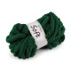 Chenille knitting yarn soft 250 g - Rusty medium (1 Piece) Chenille knitting yarn soft 250 g - Rusty medium (1 Piece)