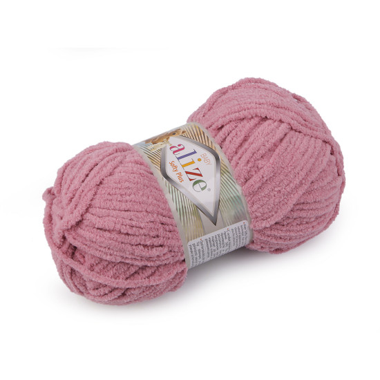 Hilo para tejer alize softy plus 100 g - Bebe azul (5 Piezas) Hilo para tejer alize softy plus 100 g - Bebe azul (5 Piezas)