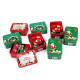 Caja de hojalata con calcetines navideños emi ross© - Mezcla aleatoria (9 Pares) Caja de hojalata con calcetines navideños emi ross© - Mezcla aleatoria (9 Pares)