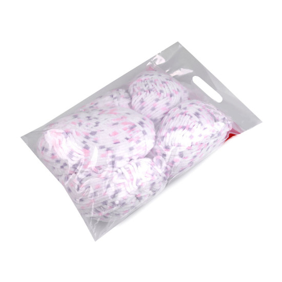 Końcówki włóczki chenille / losowe kolory 400 g - Losowe kolory (1 Torba) Końcówki włóczki chenille / losowe kolory 400 g - Losowe kolory (1 Torba)