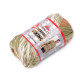 Hilo para tejer everyday viking, estampado multicolor, 100 g - Beige (1 Pieza) Hilo para tejer everyday viking, estampado multicolor, 100 g - Beige (1 Pieza)