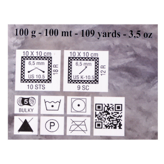 Pletací příze himalaya koala 100 g - Zelená (3 Kusy) Pletací příze himalaya koala 100 g - Zelená (3 Kusy)