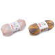Pelote de laine rozetti puzzle, 200 g - Poudre (3 Pièces)