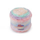 Pletací příze himalaya verda 140 g - Modrošedá sv. (1 Kus)