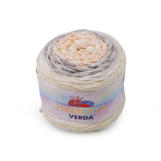 Pletací příze himalaya verda 140 g - Modrošedá sv. (1 Kus)