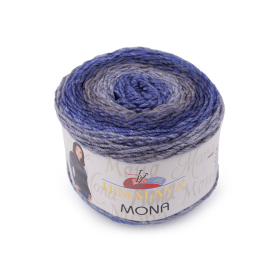 Pletací příze himalaya mona 100 g - Béžová (1 Kus) Pletací příze himalaya mona 100 g - Béžová (1 Kus)