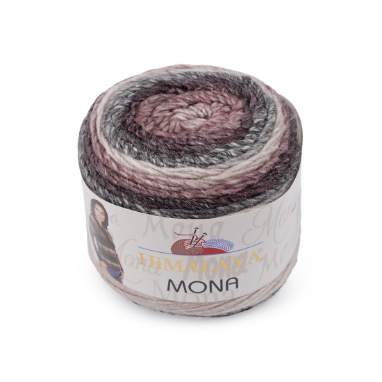 Pletací příze himalaya mona 100 g - Béžová (1 Kus) Pletací příze himalaya mona 100 g - Béžová (1 Kus)