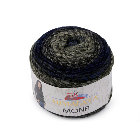 Pletací příze himalaya mona 100 g - Béžová (1 Kus) Pletací příze himalaya mona 100 g - Béžová (1 Kus)
