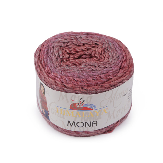 Pletací příze himalaya mona 100 g - Béžová (1 Kus) Pletací příze himalaya mona 100 g - Béžová (1 Kus)