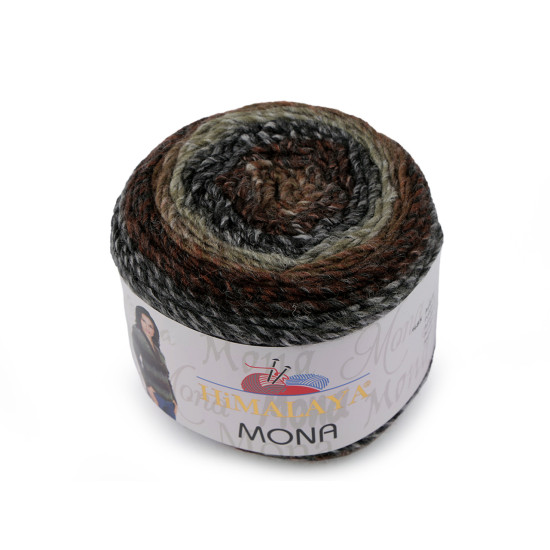 Pletací příze himalaya mona 100 g - Béžová (1 Kus) Pletací příze himalaya mona 100 g - Béžová (1 Kus)