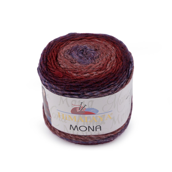 Pletací příze himalaya mona 100 g - Béžová (1 Kus) Pletací příze himalaya mona 100 g - Béžová (1 Kus)