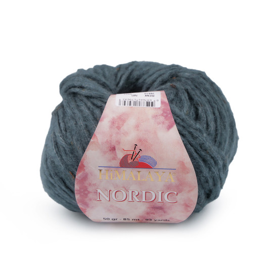 Knitting yarn himalaya nordic 50 g - Amaranth (1 Piece) Knitting yarn himalaya nordic 50 g - Amaranth (1 Piece)
