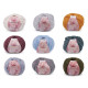 Knitting yarn himalaya nordic 50 g - Amaranth (1 Piece) Knitting yarn himalaya nordic 50 g - Amaranth (1 Piece)