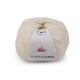 Włóczka ultra kasmir 50 g - White (10 Sztuki) Włóczka ultra kasmir 50 g - White (10 Sztuki)