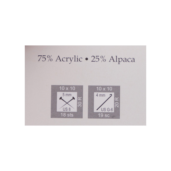 Włóczka ultra kasmir 50 g - White (10 Sztuki) Włóczka ultra kasmir 50 g - White (10 Sztuki)
