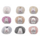 Włóczka ultra kasmir 50 g - White (10 Sztuki) Włóczka ultra kasmir 50 g - White (10 Sztuki)