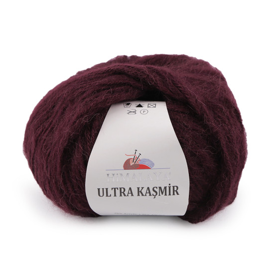 Włóczka ultra kasmir 50 g - White (10 Sztuki) Włóczka ultra kasmir 50 g - White (10 Sztuki)
