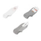 Skarpetki bawełniane stopki unisex - White (1 Para)