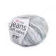 Pelote de laine jeans soft color, 50 g - Multicolore (10 Pièces) Pelote de laine jeans soft color, 50 g - Multicolore (10 Pièces)