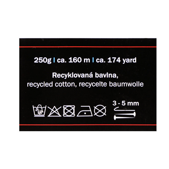 Kötőfonal cordy macrame 250 g - Kávészín (1 Darab) Kötőfonal cordy macrame 250 g - Kávészín (1 Darab)