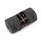 Kötőfonal cordy macrame 250 g - Kávészín (1 Darab) Kötőfonal cordy macrame 250 g - Kávészín (1 Darab)