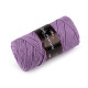 Kötőfonal cordy macrame 250 g - Kávészín (1 Darab) Kötőfonal cordy macrame 250 g - Kávészín (1 Darab)