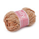 Chenille knitting yarn doffy 100 g - Lightgrey (1 Piece) Chenille knitting yarn doffy 100 g - Lightgrey (1 Piece)