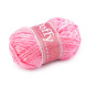 Chenille knitting yarn doffy 100 g - Lightgrey (1 Piece) Chenille knitting yarn doffy 100 g - Lightgrey (1 Piece)