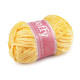 Chenille knitting yarn doffy 100 g - Lightgrey (1 Piece) Chenille knitting yarn doffy 100 g - Lightgrey (1 Piece)