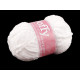 Chenille knitting yarn doffy 100 g - Lightgrey (1 Piece) Chenille knitting yarn doffy 100 g - Lightgrey (1 Piece)