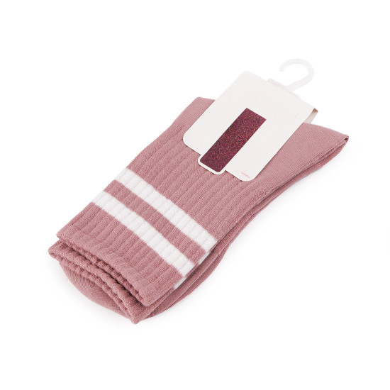 Skarpetki bawełniane unisex - White (6 Pary) Skarpetki bawełniane unisex - White (6 Pary)