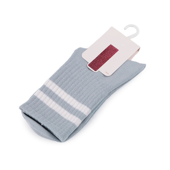 Skarpetki bawełniane unisex - White (6 Pary) Skarpetki bawełniane unisex - White (6 Pary)