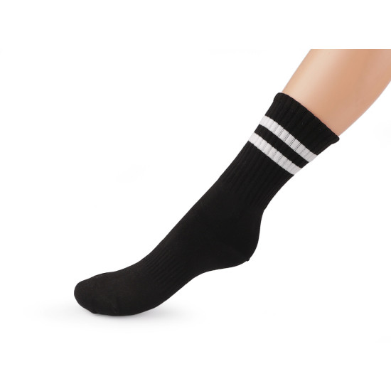 Skarpetki bawełniane unisex - White (6 Pary) Skarpetki bawełniane unisex - White (6 Pary)