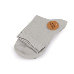 Skarpetki bawełniane unisex - Mysi (1 Para)