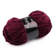 Chenille-strickgarn happy baby, 100 g - Ecru (1 Stück) Chenille-strickgarn happy baby, 100 g - Ecru (1 Stück)