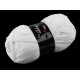 Chenille-strickgarn happy baby, 100 g - Ecru (1 Stück) Chenille-strickgarn happy baby, 100 g - Ecru (1 Stück)