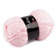 Chenille-strickgarn happy baby, 100 g - Ecru (1 Stück) Chenille-strickgarn happy baby, 100 g - Ecru (1 Stück)