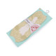 Girls sneakers / ballerina lace socks with anti-slip - Lightbeige (1 Pair) Girls sneakers / ballerina lace socks with anti-slip - Lightbeige (1 Pair)