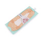 Girls sneakers / ballerina lace socks with anti-slip - Lightbeige (1 Pair) Girls sneakers / ballerina lace socks with anti-slip - Lightbeige (1 Pair)