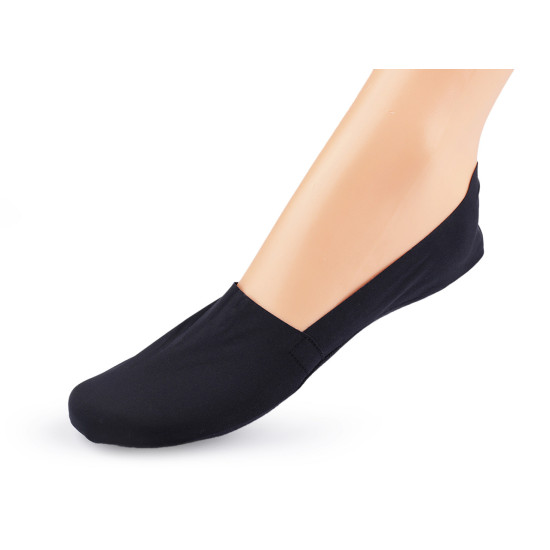 Socks for sneakers / ballerinas - Gray (1 Pair) Socks for sneakers / ballerinas - Gray (1 Pair)