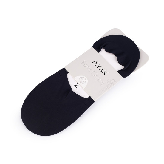 Socks for sneakers / ballerinas - Gray (1 Pair) Socks for sneakers / ballerinas - Gray (1 Pair)