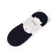 Socks for sneakers / ballerinas - Gray (1 Pair) Socks for sneakers / ballerinas - Gray (1 Pair)
