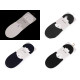 Socks for sneakers / ballerinas - Gray (1 Pair) Socks for sneakers / ballerinas - Gray (1 Pair)