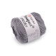 Bavlněná pletací příze bouquet unicolor 100 g - Černá (4 Kusy)