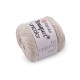 Bavlněná pletací příze bouquet unicolor 100 g - Černá (4 Kusy)
