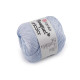 Bavlněná pletací příze bouquet unicolor 100 g - Černá (4 Kusy)
