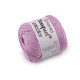 Bavlněná pletací příze bouquet unicolor 100 g - Černá (4 Kusy)