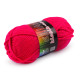 Pelote de laine, elian klasik, fluo, 50 g - Violet (10 Pièces)