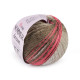 Włóczka summer dream 100 g - Fioletowo-różowy (4 Sztuki) Włóczka summer dream 100 g - Fioletowo-różowy (4 Sztuki)