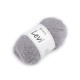 Beilauf- und strickgarn levi, 50 g - Taubengrau (10 Stücke) Beilauf- und strickgarn levi, 50 g - Taubengrau (10 Stücke)